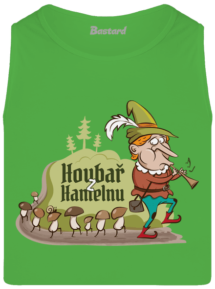 Houbař z Hamelnu