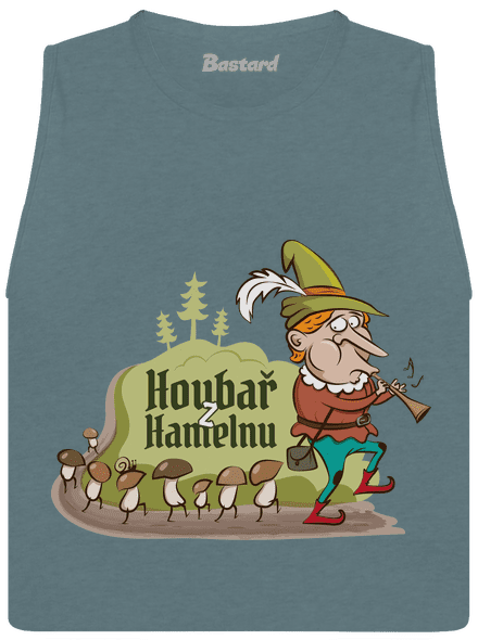Houbař z Hamelnu