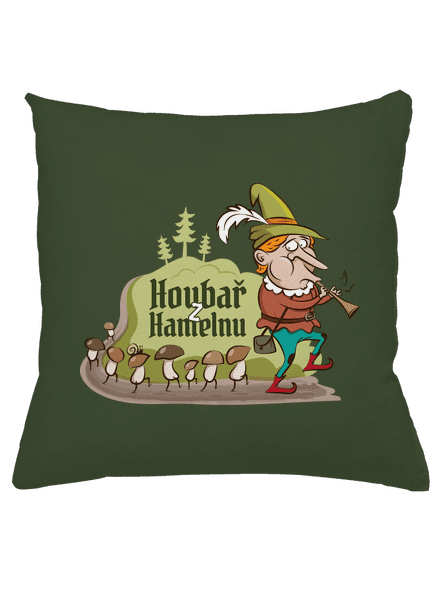 Houbař z Hamelnu