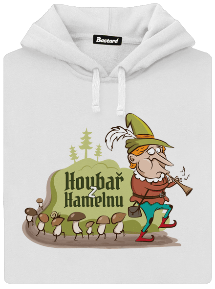 Houbař z Hamelnu