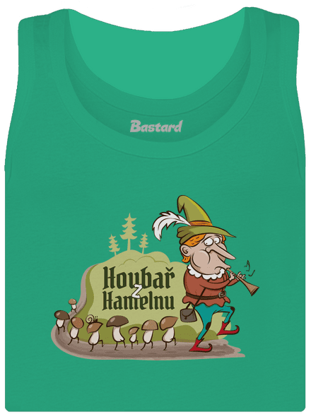 Houbař z Hamelnu