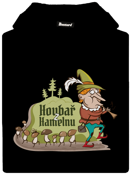 Houbař z Hamelnu