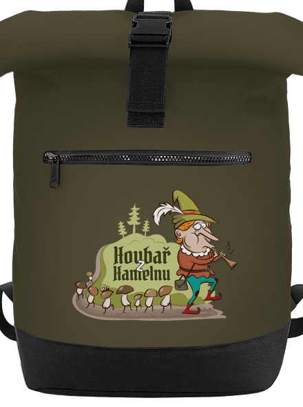Houbař z Hamelnu