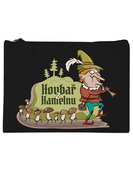 Houbař z Hamelnu