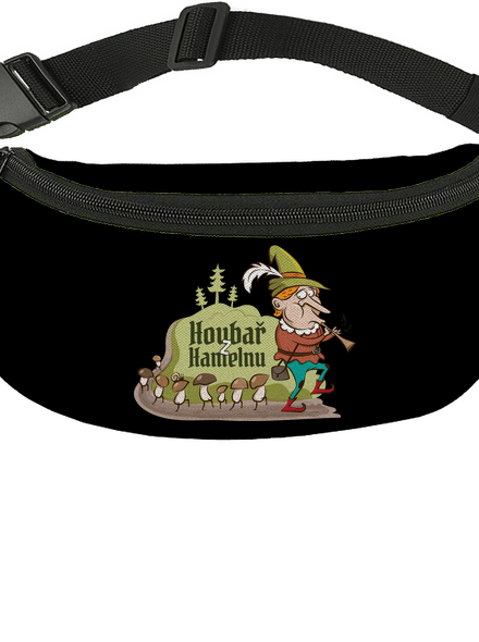Houbař z Hamelnu