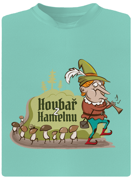 Houbař z Hamelnu