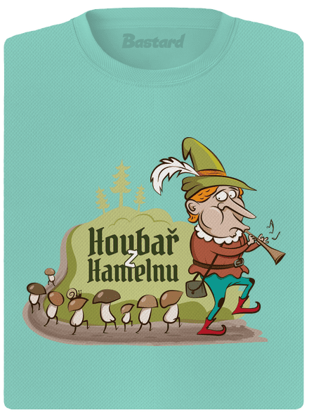 Houbař z Hamelnu