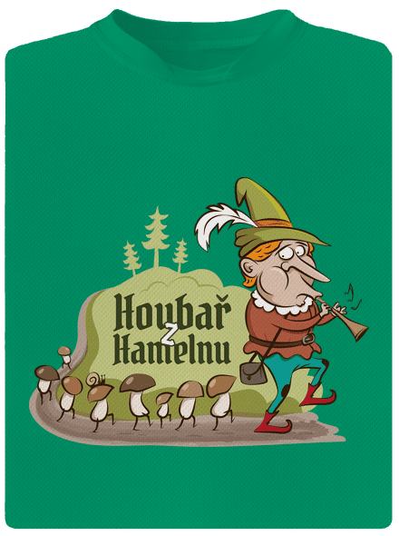 Houbař z Hamelnu