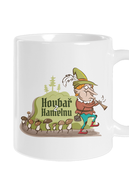 Houbař z Hamelnu