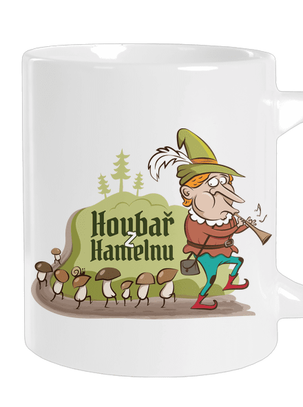 Houbař z Hamelnu