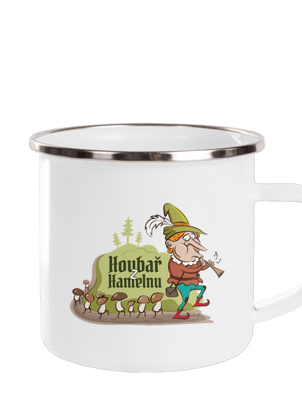 Houbař z Hamelnu