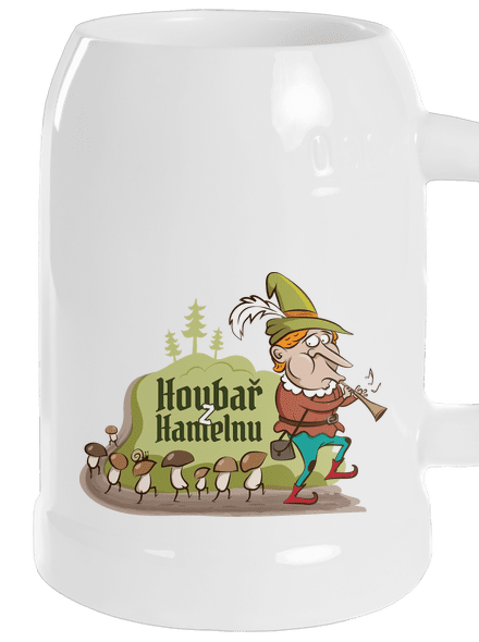 Houbař z Hamelnu