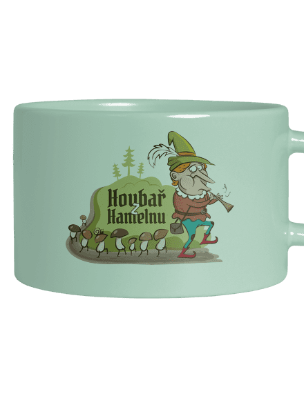 Houbař z Hamelnu