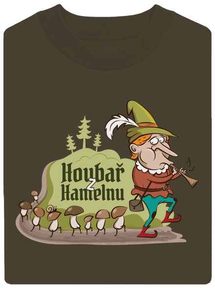 Houbař z Hamelnu