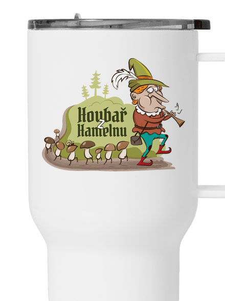 Houbař z Hamelnu
