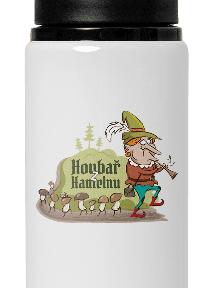 Houbař z Hamelnu