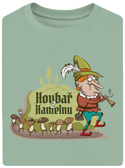Houbař z Hamelnu