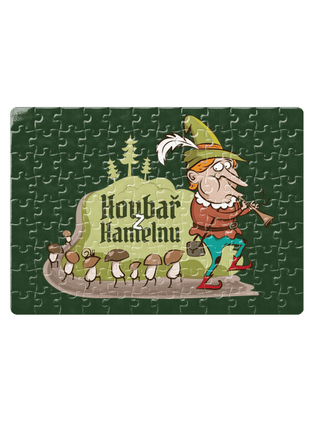 Houbař z Hamelnu