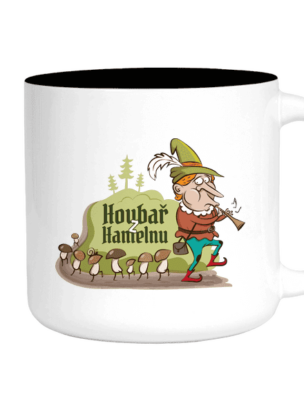 Houbař z Hamelnu