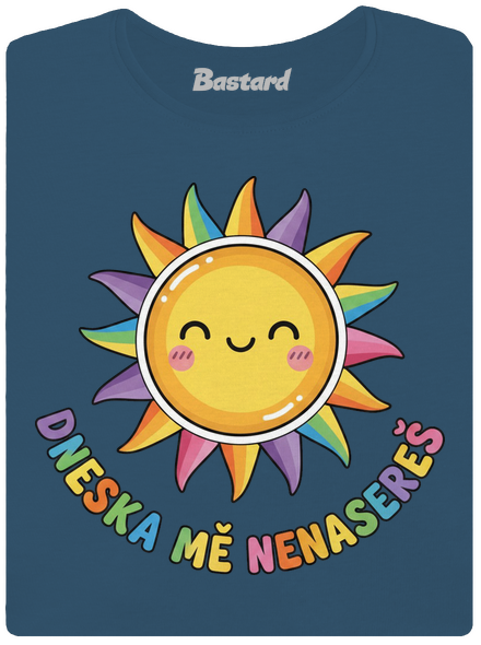Dneska mě nenasereš