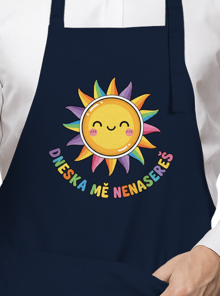 Dneska mě nenasereš