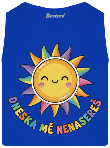 Dneska mě nenasereš
