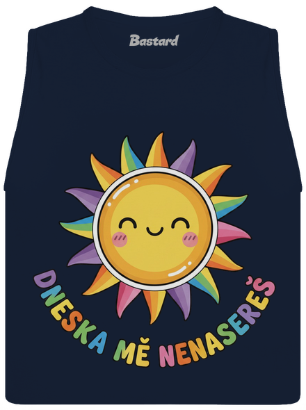 Dneska mě nenasereš