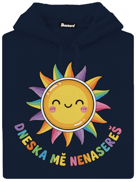 Dneska mě nenasereš