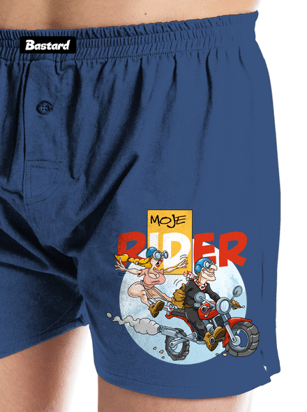 ID Rider
