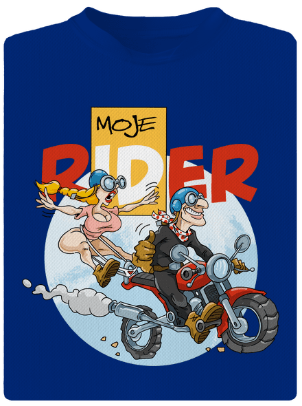 ID Rider