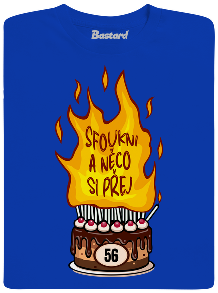 Sfoukni svíčky