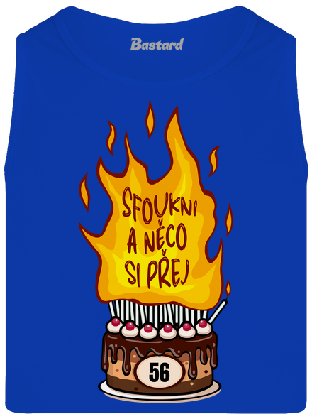 Sfoukni svíčky