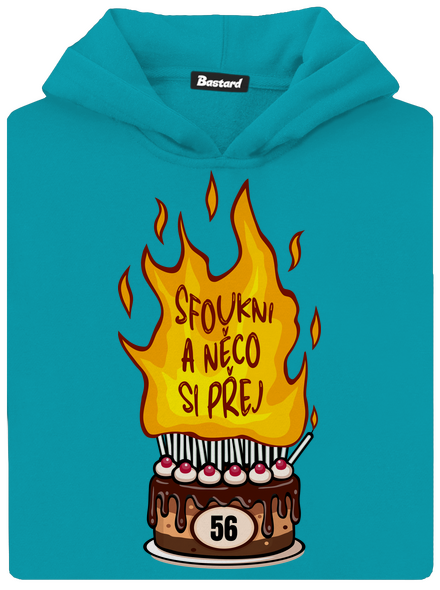 Sfoukni svíčky