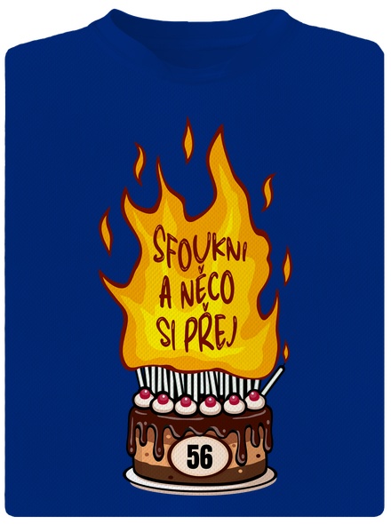 Sfoukni svíčky