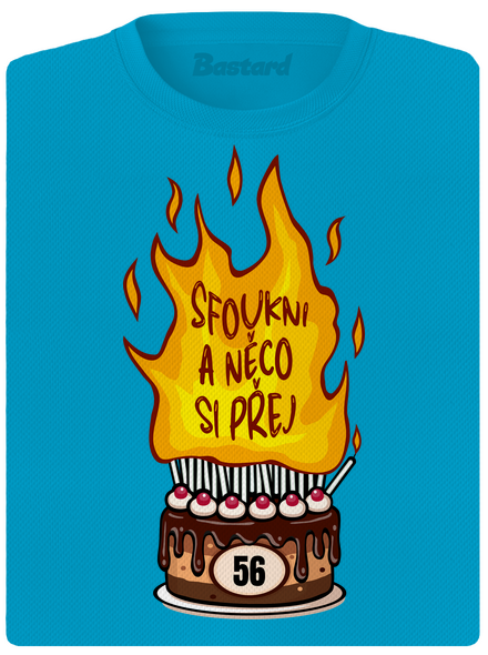 Sfoukni svíčky