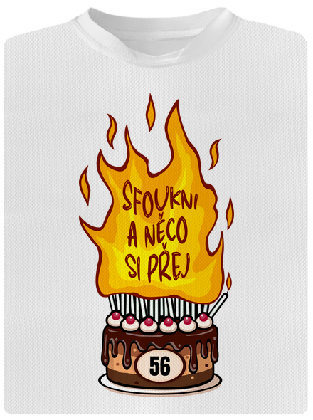 Sfoukni svíčky