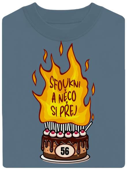 Sfoukni svíčky