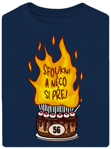 Sfoukni svíčky