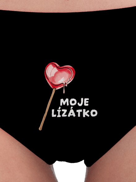 Nanuk a lízátko