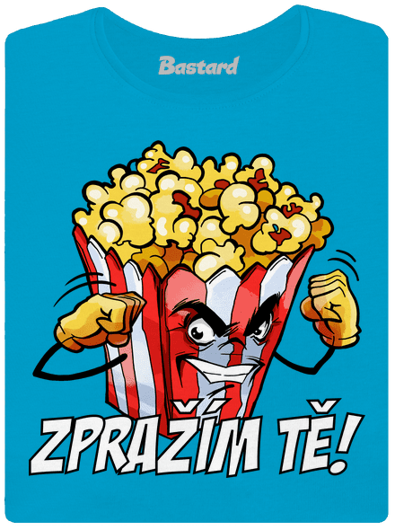 Zpražím tě
