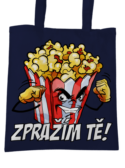 Zpražím tě