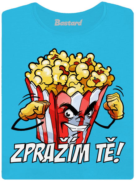 Zpražím tě