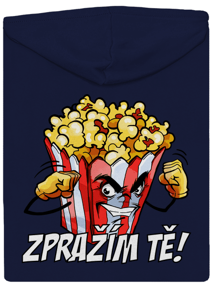Zpražím tě