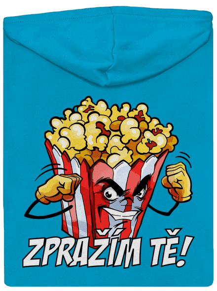 Zpražím tě