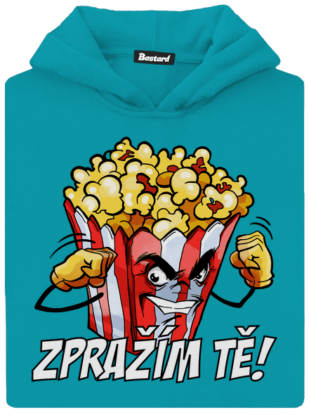 Zpražím tě