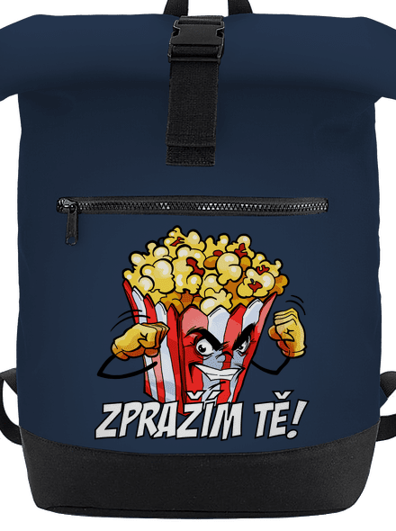 Zpražím tě