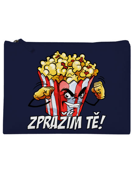 Zpražím tě