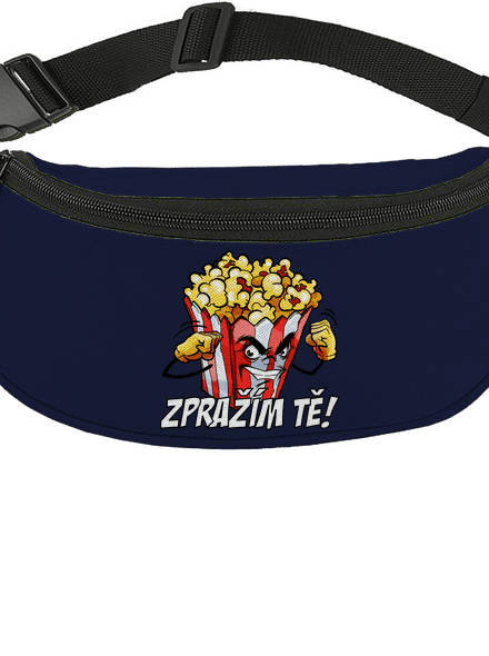 Zpražím tě