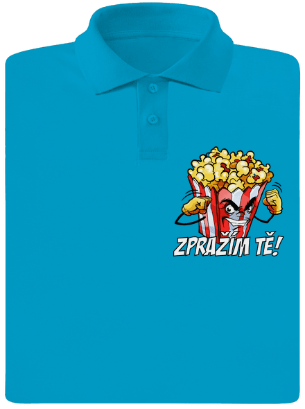 Zpražím tě