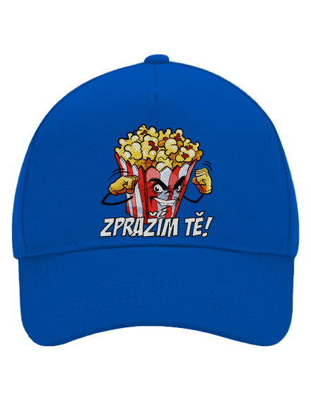 Zpražím tě